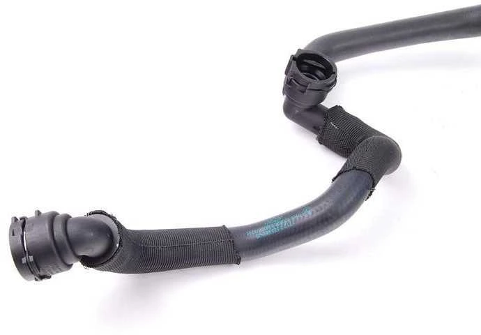 BMW Oro Šilumvamzdžio Grįžimo Termostatas 3 E90 E91 E92 Originalus 17127525869