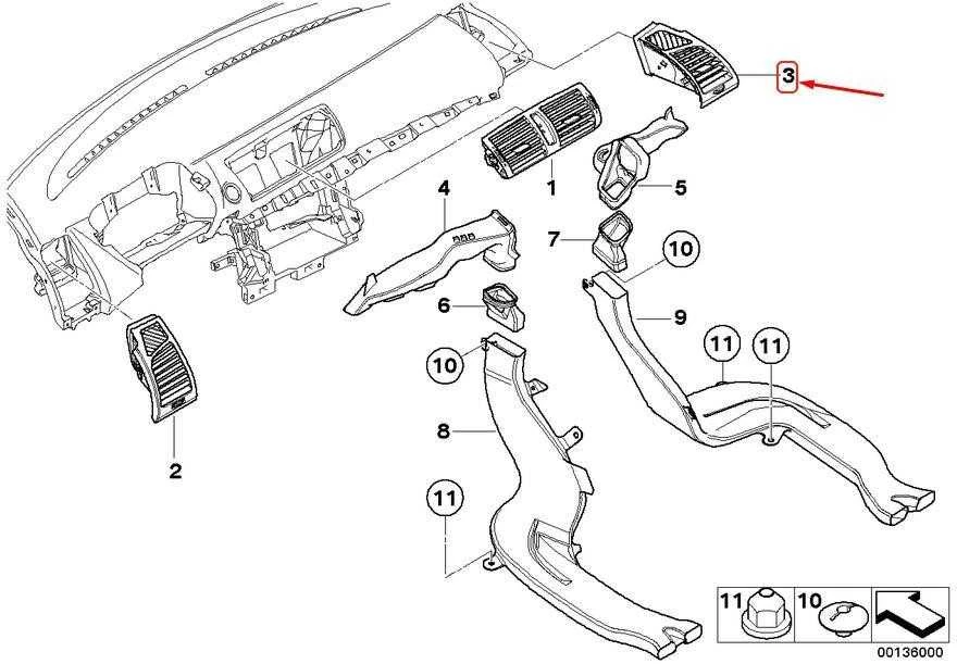Bmw Oro Šviesos Langas Dešinysis 1 E81 E87 E88 64227059188