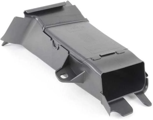 BMW Oro Vaizdu Kairysis Stiklinio Kanalo Vamzdis Originalus 51747898881