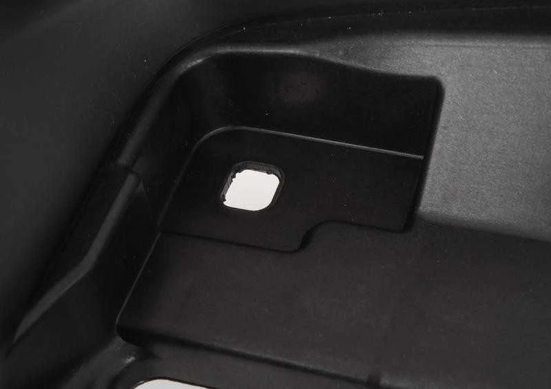 Bmw Oro Vėdinimo Gairės Priekyje Aukštai X1 E84 51642990178