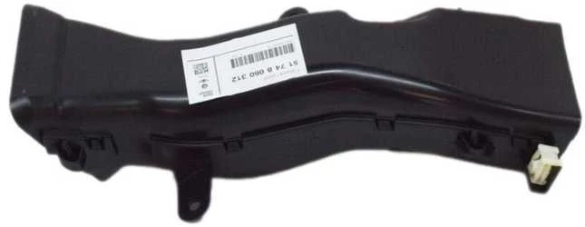 BMW Oro Vėdinimo Kanalas Desinys 1 F20 F21 51748060312