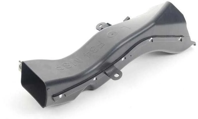 BMW Oro Vėdinimo Kanalo, Raktas, Kairysis 3 F34 GT 51748057203