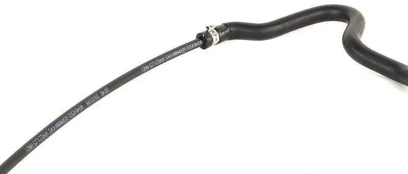 BMW Oro Ventiliacijos Vamzdis 7 E65 E66 17127508012