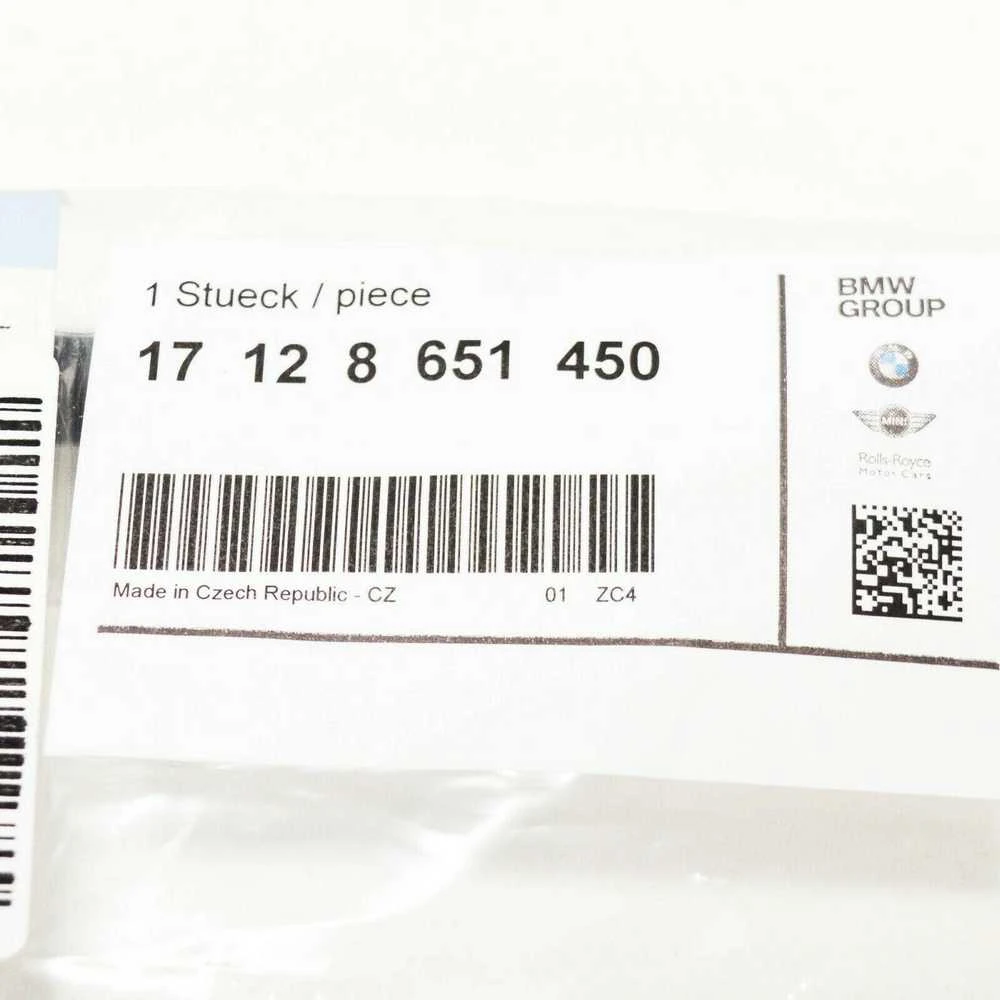 Bmw Oro Ventiliacijos Vamzdis F07 F10 F11 17128651450