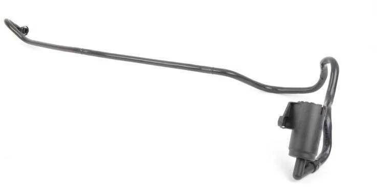 Bmw Oro Ventiliatoriaus Vamzdis Su Dulkiu Filtru 3 E90 E92 E93 16137170673 Originalus