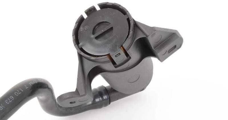 Bmw Oro Ventiliatoriaus Vamzdis Su Dulkiu Filtru 3 E90 E92 E93 16137170673 Originalus