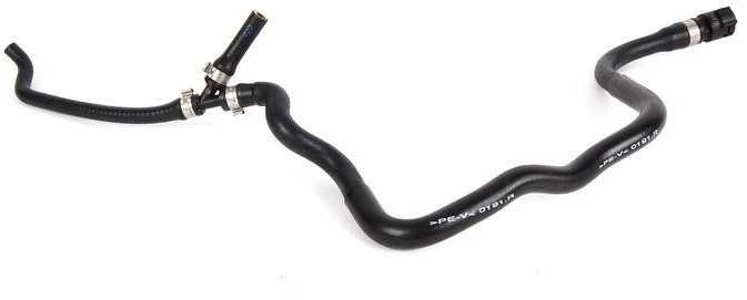Bmw Oro Ventilių Vamzdis 7 E65 E66 02 2000 02 2005 Originalus 17127508013