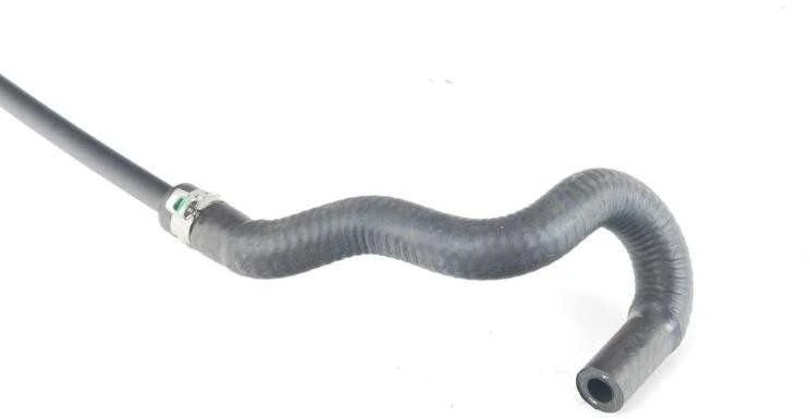 BMW Oro Ventilių Vamzdis 7 E65 E66 02 2002 07 2008 Originalus 17127508040