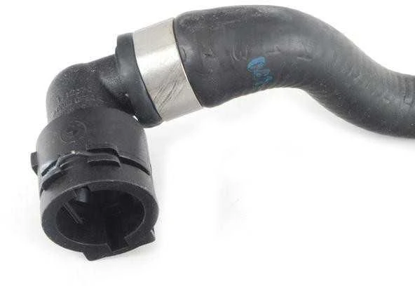 BMW Oro Ventilių Vamzdis 7 E65 E66 02 2002 07 2008 Originalus 17127508040
