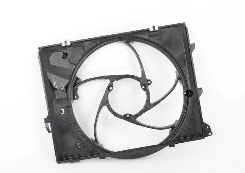 BMW Oro Vėžimo Gaubtas E81 E87 E88 E82 E90 E91 E92 E93 X1 E84 Originalus 17427533274