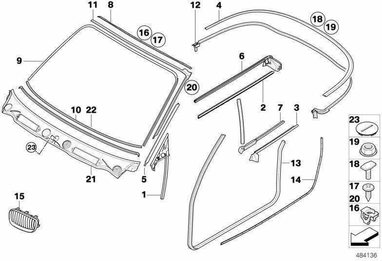 BMW Ovalaus galvos varžtas su pečiu 1 E88 F23 F34 GT 5 E39 E60 E61 6 E63 F06 F12 F13 7 F01 F02 F04 X2 F39 X3 F25 X4 F26 X5 E53 MINI Countryman R60 Paceman R61 Originalus 07147195762