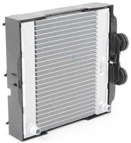 BMW Pagalbinis Radiatorius Kairys 5 F07 F10 F11 6 F06 F12 F13 7 F01 F02 F03 Originalus 17117805630