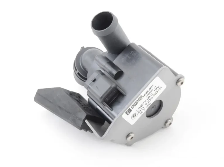 Bmw Pagalbinis Vandens Siurblys X5 E70 X6 E71 Originalus 64119230233