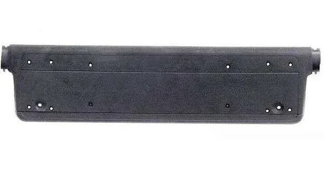 BMW Pagrindas Valstybinio Numerio Zenklas Grintuotas E92 E93 Originalus 51117892575