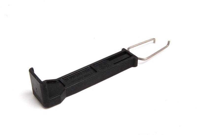 BMW Panel Clip E60 E61 E63 E64 E65 E66 E67 2000 2010 Originalus 17127507981