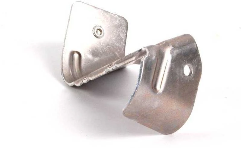 BMW Panel Holder E60 E61 E63 E64 2001 2010 Originalus 51717121718