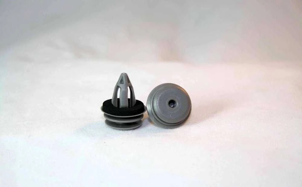 BMW Panelio Klipas Ø 8 mm Durų Apdaila E88 E90 F45 Originalus 51418224781