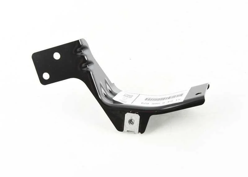 BMW papildoma dešinioji radiatoriaus atrama Originali 51648066624