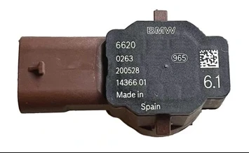 BMW Parkavimo Pagalbos Jutiklis 1 F40 5 G30 LCI Originalus 66209826955