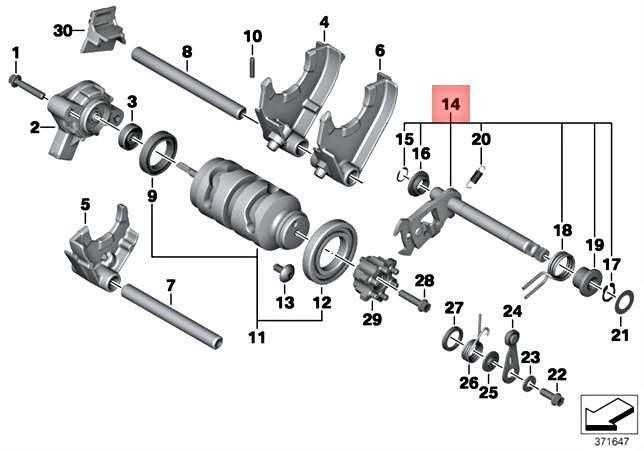 BMW Pasirinkimo Velenas Cpl K70 K72 K75 23008537700
