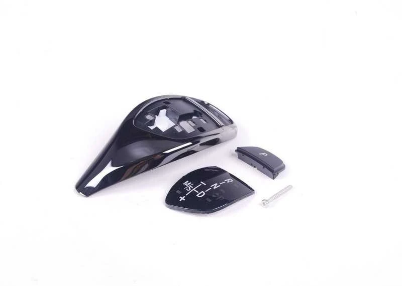 BMW Pataisymo Komplektas Pavarų Perjungimo Mygtuko Dangtelis 5 F10 F11 61319252141 Originalus 61319252141