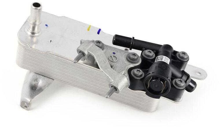 BMW Pavarų Alyvos Aušintuvas F30 G30 G31 Originalus 17218607237