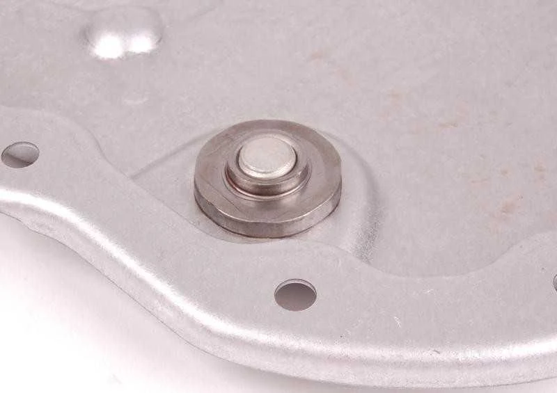 BMW pavarų dėžės alyvos bakelis su tarpine 24117581605 Originalus