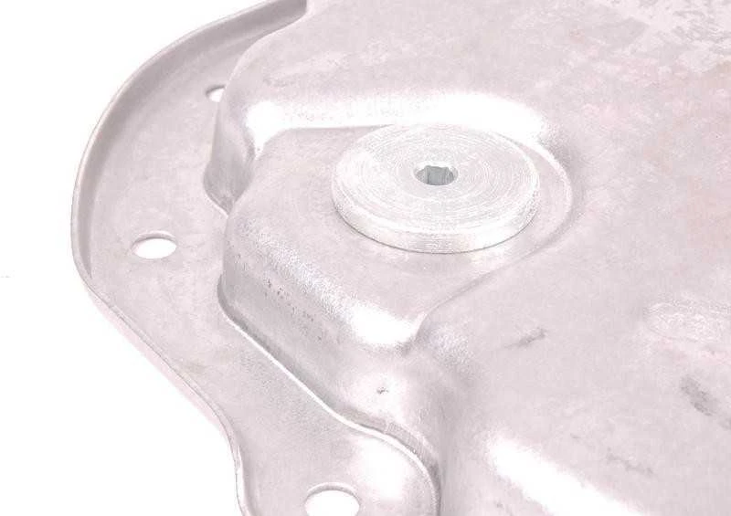 BMW pavarų dėžės alyvos bakelis su tarpine 24117581605 Originalus