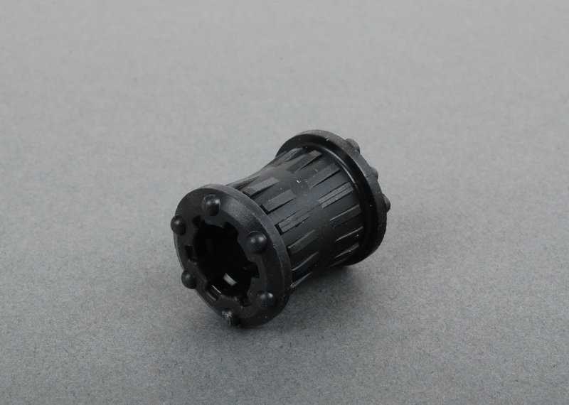 BMW pavarų perjungimo mechanizmo rankinė pavarų dėžė apvalus guolis mova 26mm originali 25117519669