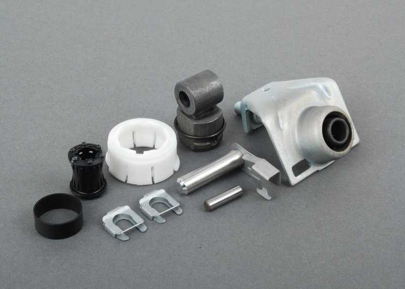 BMW pavarų perjungimo mechanizmo rankinė pavarų dėžė apvalus guolis mova 26mm originali 25117519669
