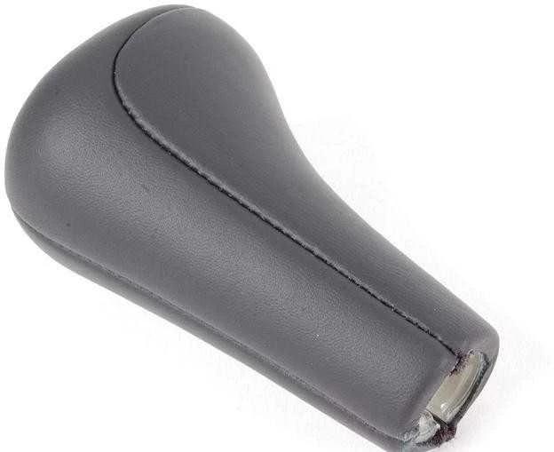 BMW Pavarų Perjungimo Rankenėlė Odinė 6 Greičių E46 E60 E63 X5 E53 Originalus 25117523817