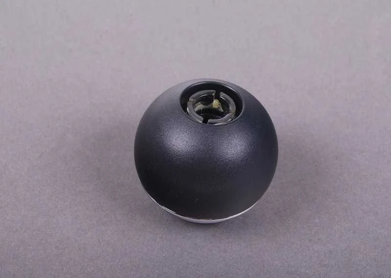 BMW Pavarų Perjungimo Rankenėlė Plastikinė Chromuota 5 Greičių MINI R50 R52 Originalus 25117542278