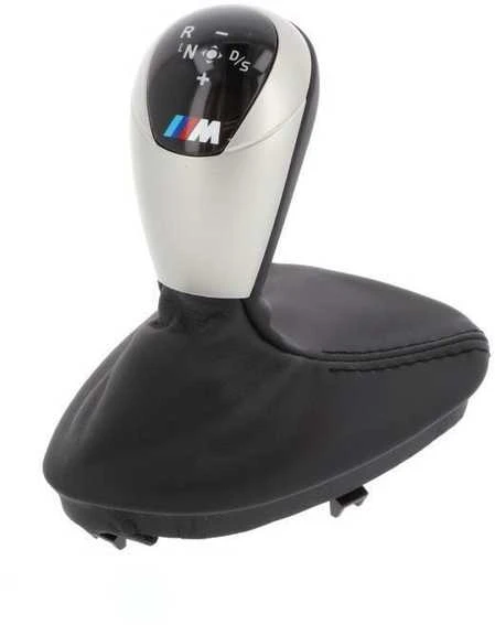 BMW Pavarų Perjungimo Rankenėlė TCT Su Dangteliu E90 E92 E93 Originalus 25122283706