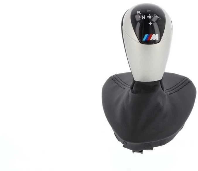 BMW Pavarų Perjungimo Rankenėlė TCT Su Dangteliu E90 E92 E93 Originalus 25122283706