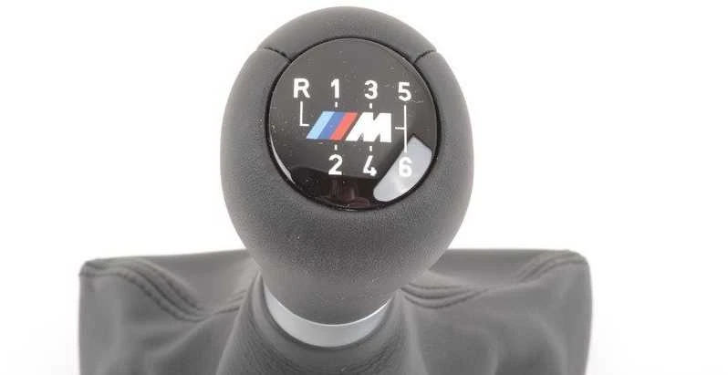 Bmw Pavarų Svoris Odos Danga 1 F20 F21 F22 F23 Originalus 25112284545