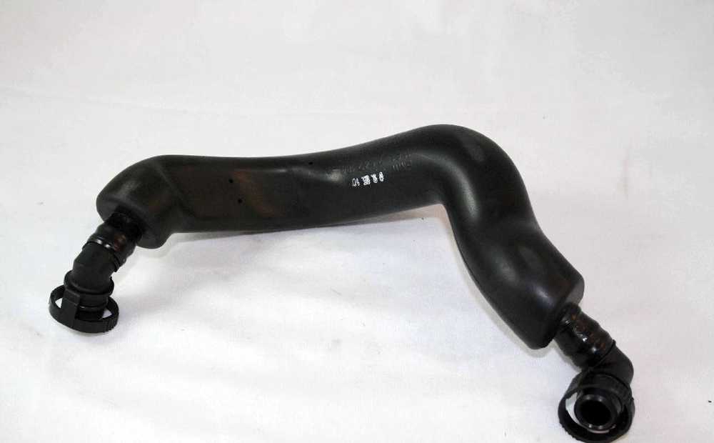 BMW PCV alkūnės dangtelio ventiliacijos žarna Vamzdis Vokietija OEM originalus 11617547186