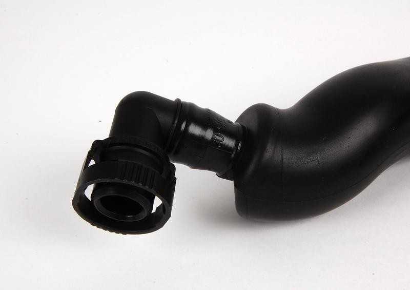 BMW PCV alkūnės dangtelio ventiliacijos žarna Vamzdis Vokietija OEM originalus 11617547186
