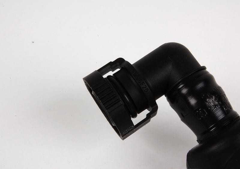 BMW PCV alkūnės dangtelio ventiliacijos žarna Vamzdis Vokietija OEM originalus 11617547186