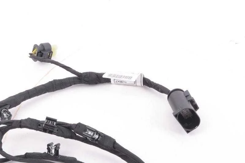 BMW PDC Laidų Rinkinys Priekinis 5 F10 F11 Originalus 61129240742
