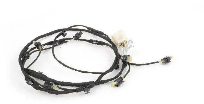 Bmw Pdc Priekinis Vykdomasis Rinkinys 7 F01 F02 F03 Originalus 61129262217