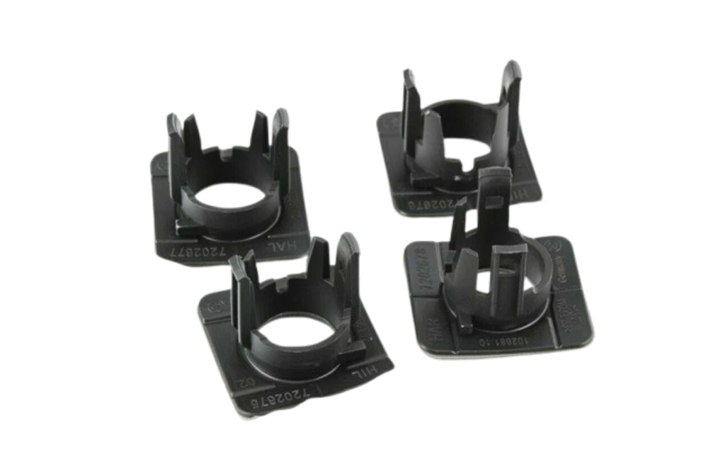 BMW PDC Sensoro Atramos Montavimo Rinkinys Galiausias 3 E90 LCI 07 2007 12 2011 Originalus 51127213858