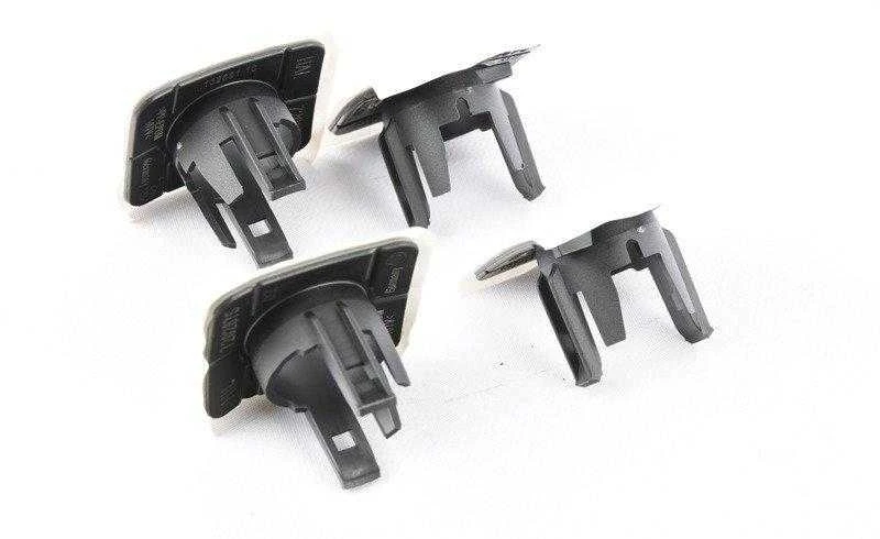 BMW PDC Sensoro Atramos Montavimo Rinkinys Galiausias 3 E90 LCI 07 2007 12 2011 Originalus 51127213858