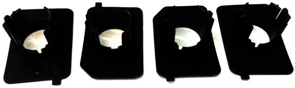 BMW PDC Tvirtinimu Rinkinys Priekinis 1 F20 F21 Originalus 51117434696