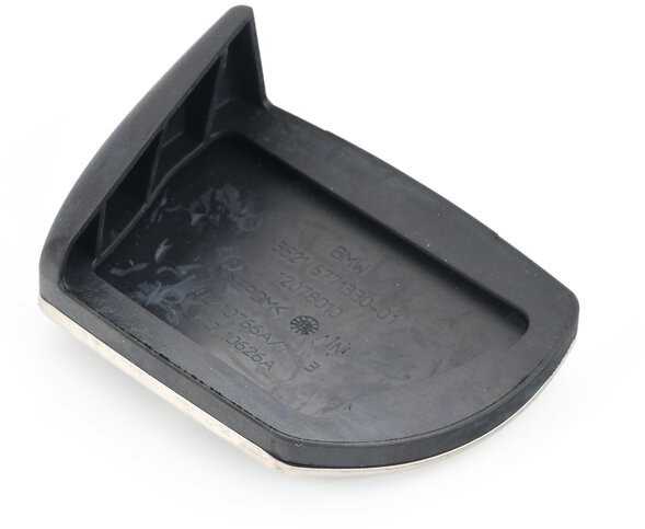 Bmw Pedalo Berzug Edelstahleinl E81 E87 E90 E91 E92 E93 X3 X5 X6 Originalus 35216771330