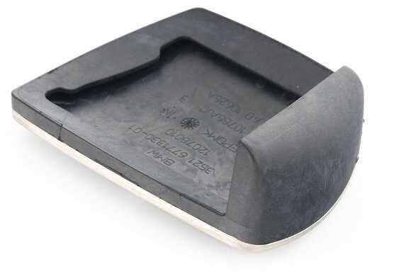 Bmw Pedalo Berzug Edelstahleinl E81 E87 E90 E91 E92 E93 X3 X5 X6 Originalus 35216771330