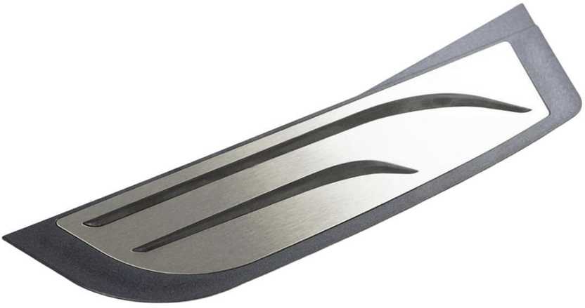 BMW Pėdų Atramos Plokštės Danga 1 F20 F21 F30 F31 F32 F33 F34 F36 Originalus 51472413361