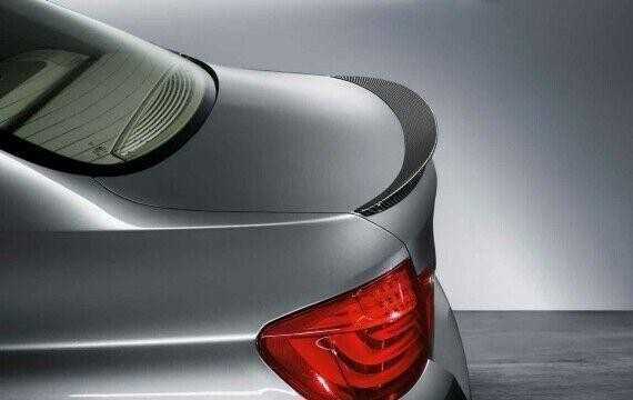 BMW Performance Originalus Galinis Spoileris Anglies F10 5 Serija 51622163505