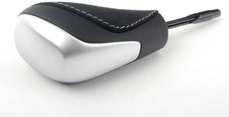 BMW Performance Selektorius Grip E81 E87 E90 25162153758 Originalus