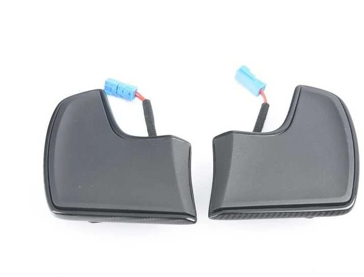 Bmw Perjungimo Paddles G30 G31 G32 G11 G12 G14 F90 F91 F92 F97 F98 G01 G02 G05 G06 G07 Originalus 61312455282