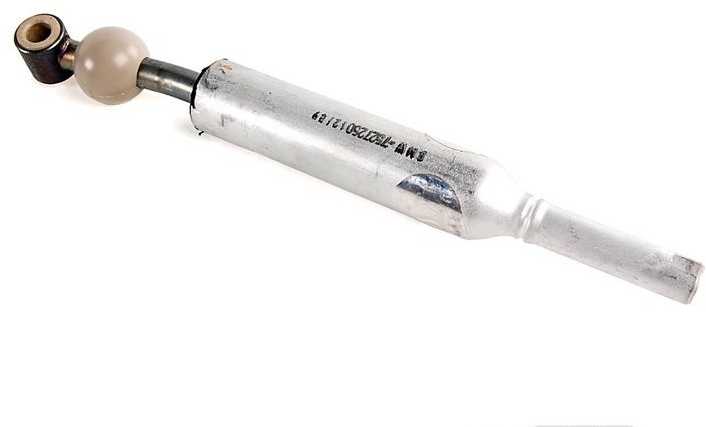 BMW Perjungimo Svirtis 5 E34 E39 7 E32 E38 Originalus 25117527250